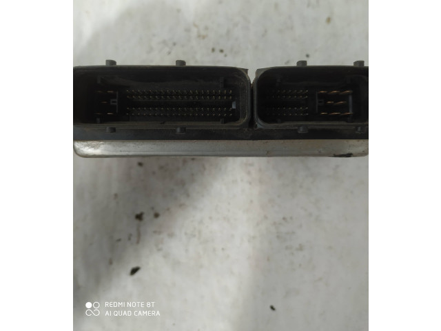 Řídící jednotka 038906019J, 0281010216 Audi A6 S6 C5 4B 2000