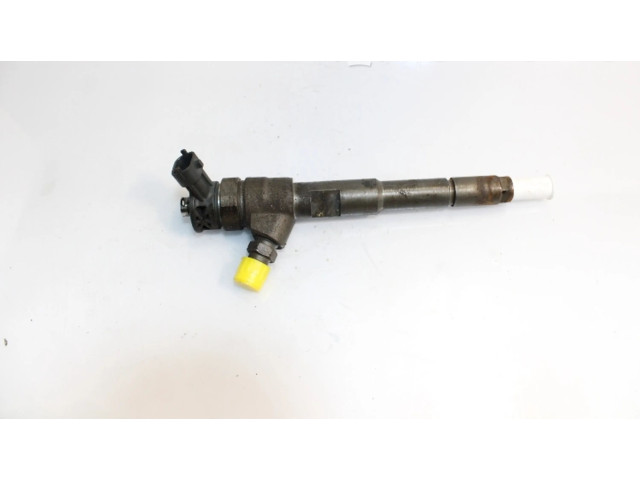 Форсунка 0445110485    Renault Clio IV   