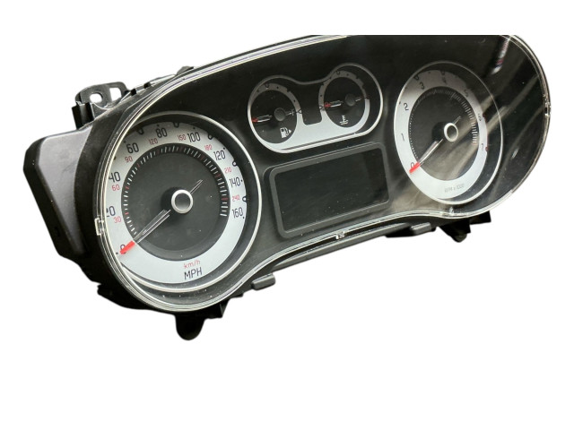 Панель приборов A2C90124101   Fiat 500L       