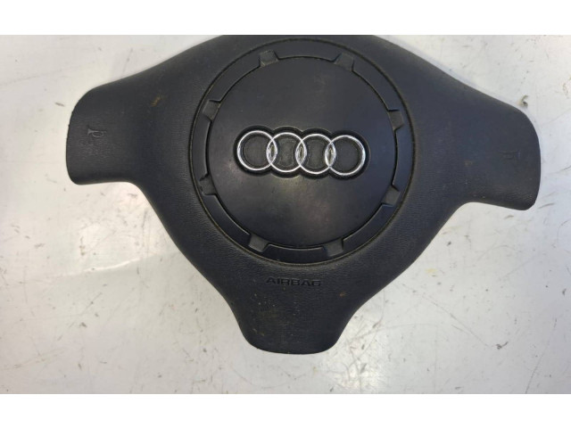 Подушка безопасности водителя 8L0880201J, 001UV065JP4J Audi A3 S3 8L