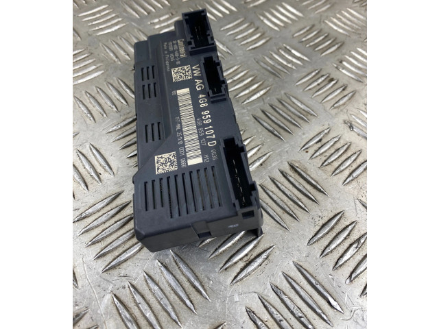 Блок управления крышки багажника 4G8959107D, 4G8959107 Audi A7 S7 4G