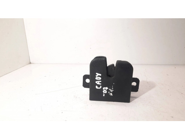 Замок задней крышки