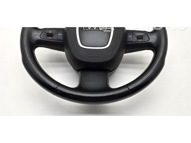 Volant Audi Q7 4L 2008 4F0419091DGWVH, 4F0419091DG  