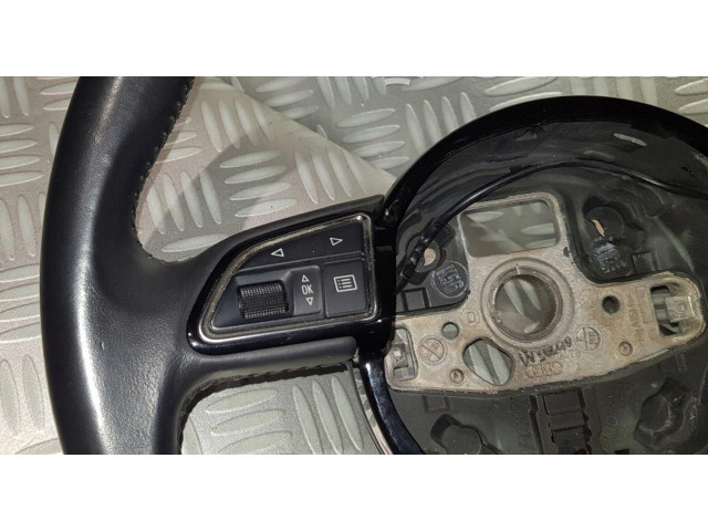 Руль Audi A3 S3 8V  2013 - 2019 года 8U0124A      