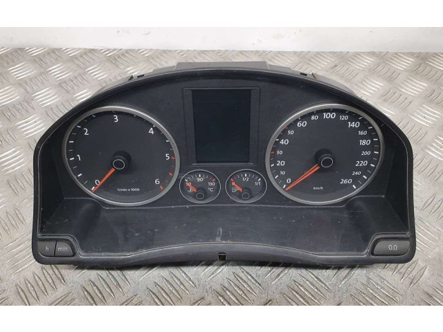 Přístrojová deska  Volkswagen Tiguan 2008 5N0920870D  