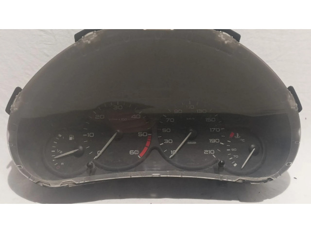 Přístrojová deska Citroen Berlingo 1996 9656696080