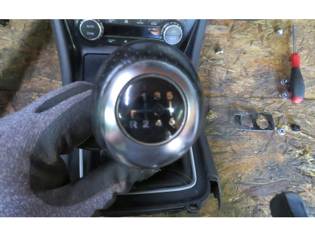 Блок управления климат-контролем Mercedes-Benz A W176