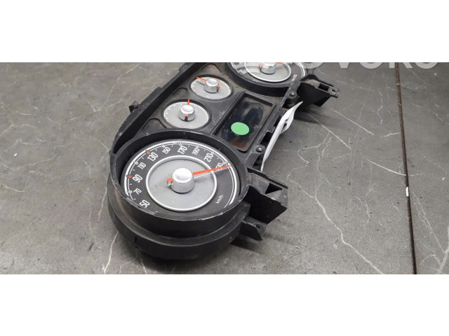 Přístrojová deska Fiat Punto Evo 2014 5550050900