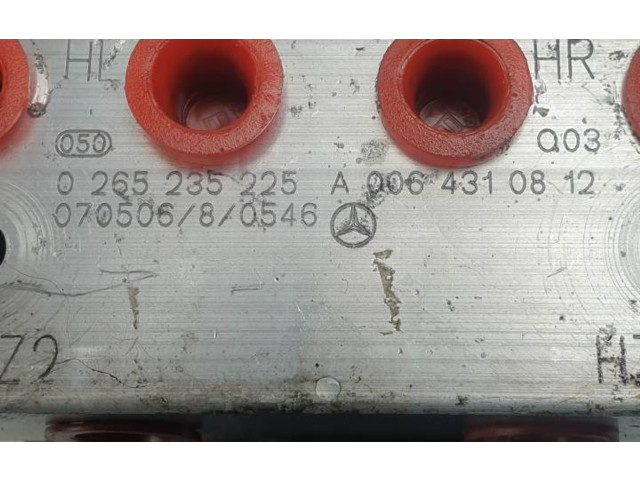 Jednotka ABS A0064310812 Mercedes-enz B W245 2005