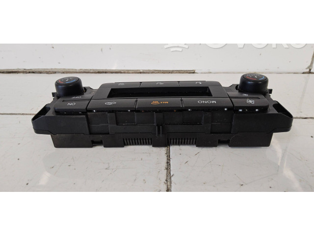 Блок управления климат-контролем BM2T18C612AD, 0259A Ford S-MAX