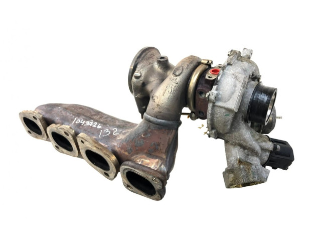 Turbodmychadlo Турбина A2740903300, A2740903580 Mercedes-Benz C AMG W205 M 274.920