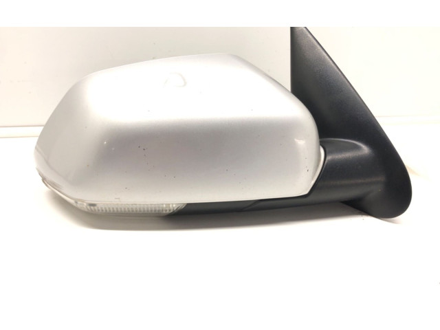 Зеркало электрическое Skoda Octavia Mk2 (1Z) 2004 - 2013 года