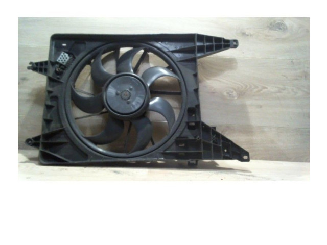 Вентилятор печки 214815057R, 214815057R Dacia Sandero