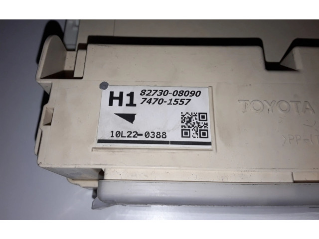 Pojistková skříňka 8273008090 Toyota Sienna XL30 III 2013