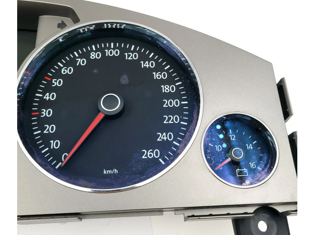 Панель приборов 0263661044, 3D0920886C   Volkswagen Phaeton       