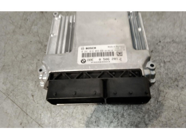 Řídící jednotka 8506281 BMW 1 E81 E87 2009