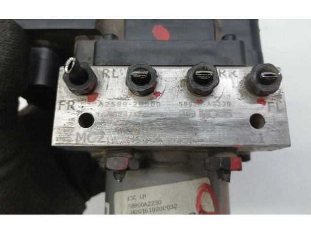 Блок управления АБС 58920A2230, 58920A2230   KIA Ceed