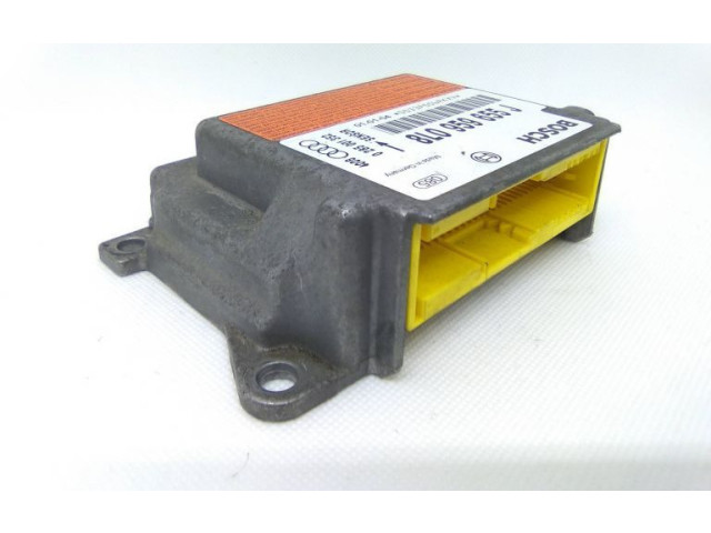 Блок подушек безопасности 0285001352 Audi A3 S3 8L