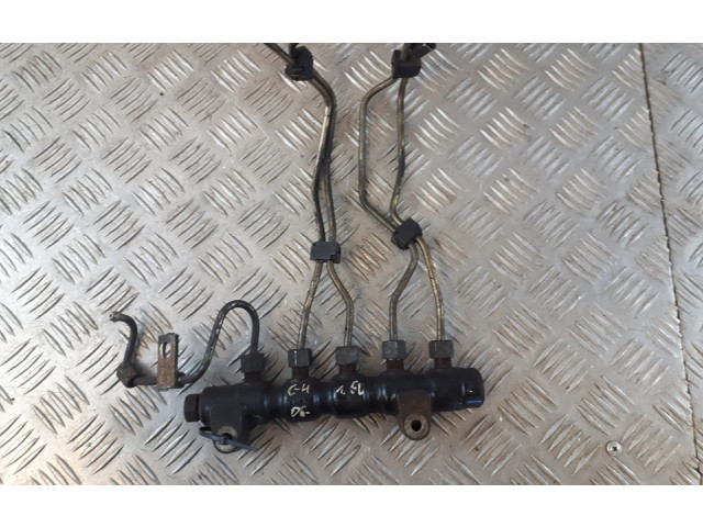 Топливная рампа 9654592680   Citroen C4 I 1.6 