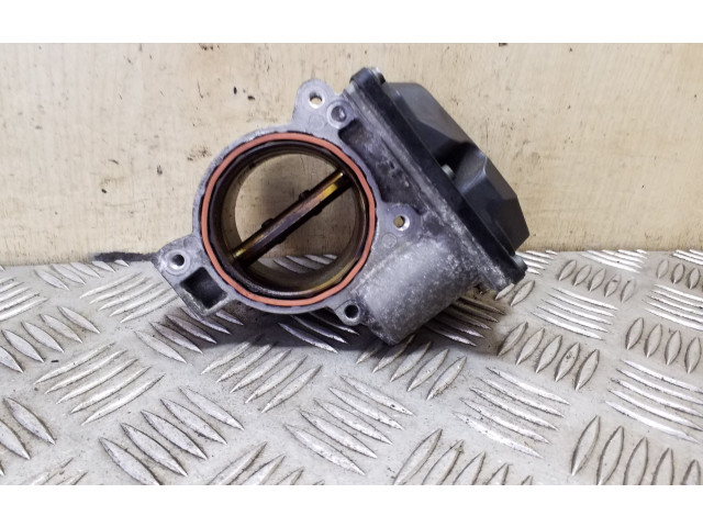 Дроссельная заслонка