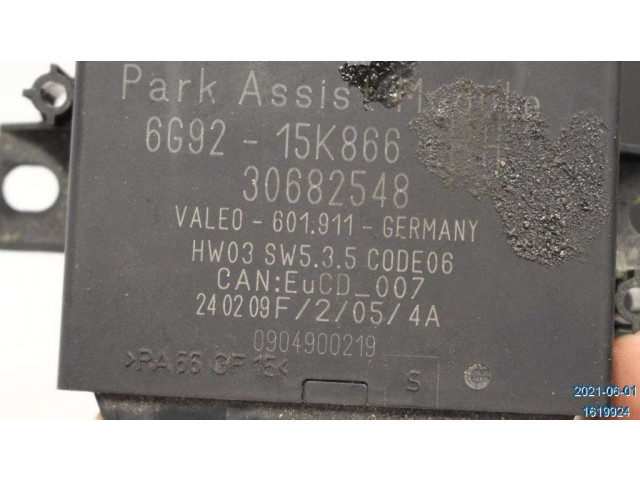 Блок управления парковки 31341090   Volvo V70    