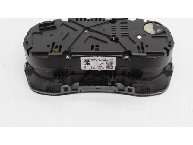 Панель приборов 6V0920730B Skoda Fabia Mk3 (NJ)