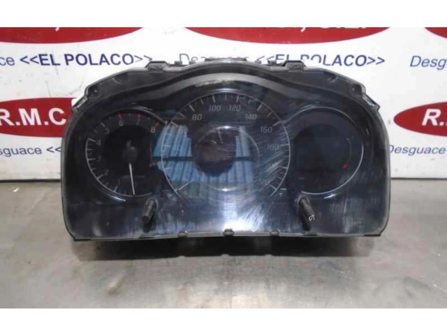 Přístrojová deska Nissan Note (E12) 2014 248103VV0A