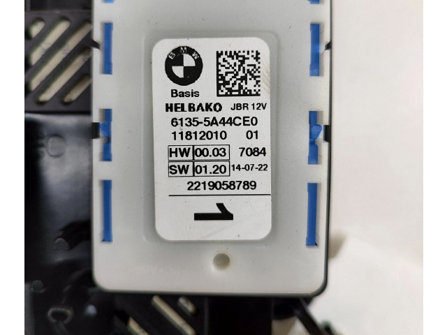 Pojistková skříňka 8734162, 5A44CE0 BMW 4 G22 G23 G24 G26 2022