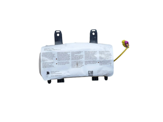 Подушка безопасности пассажира 306435399AJ, 13250506   Opel Meriva B