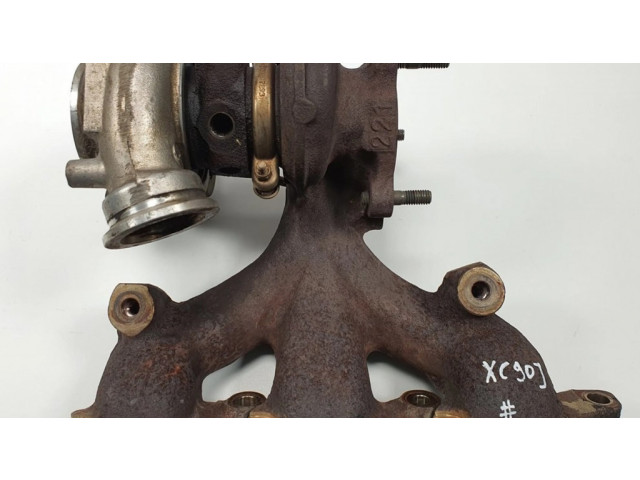  Турбина Volvo XC90 2.9 8658623         