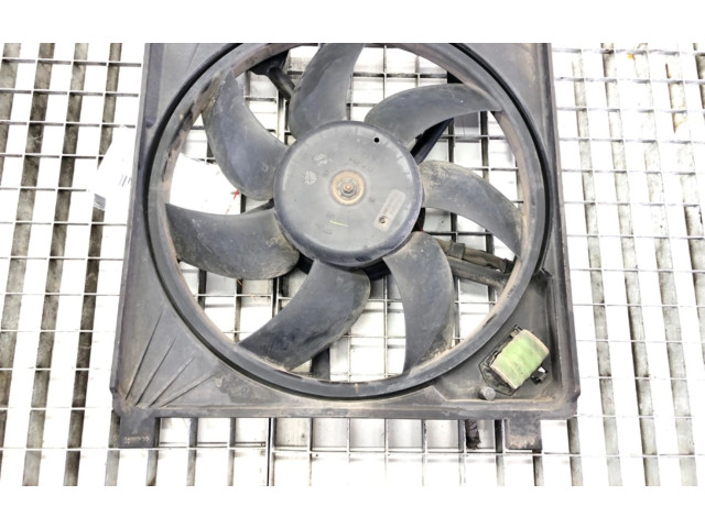 Комплект вентиляторов 1S0121207J Skoda Citigo