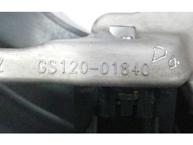 Руль Peugeot 107  2005 - 2014 года GS12001840      