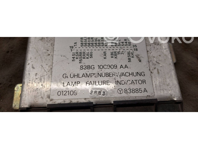 Блок комфорта 83BG10C909AA   Ford Sierra   