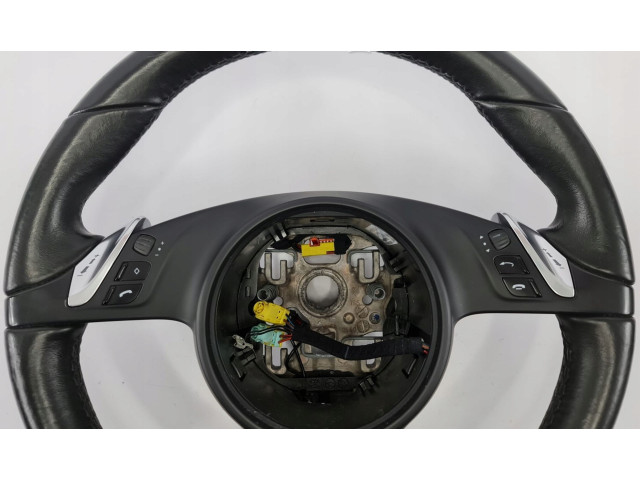 Руль Porsche Cayenne (92A) 2011-2017 года 7PP419091AE
