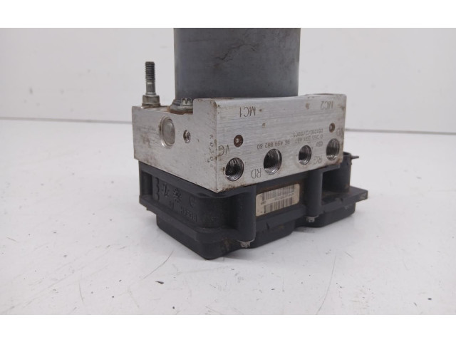 Блок АБС 0265800395 Citroen C4 I 2004 - 2010 года