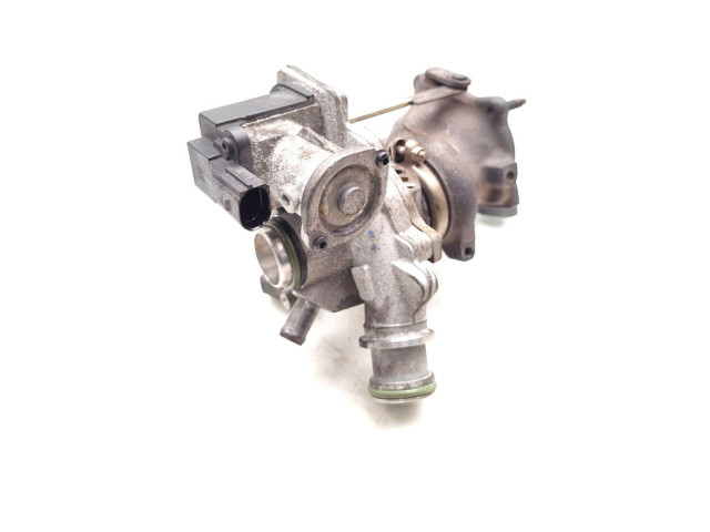 Турбина Seat Ibiza IV (6J,6P) 03F145701K для двигателя CBZB