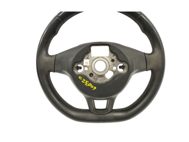 Руль Volkswagen Golf SportWagen - года 5G0419091DG, OBSERVARFOTO