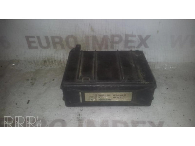 Блок управления коробкой передач HJS63010002, KBA16636 Volkswagen Golf II