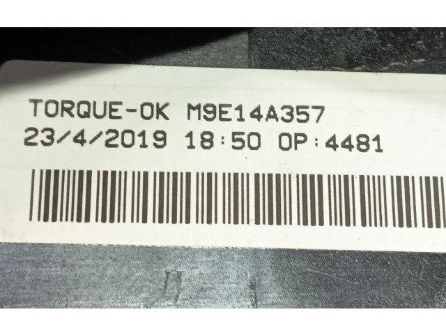 Pojistková skříňka Řídící jednotka BSM 9804681780, 9678633380 Citroen Berlingo 2019