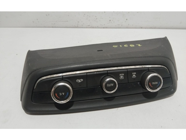 Pojistková skříňka Двигатель центрально замка 98221492YX Opel Crossland X 2017