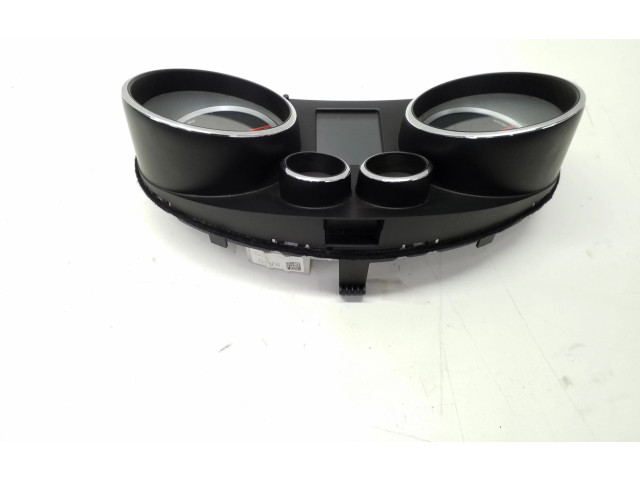 Přístrojová deska Opel Zafira C 2016 13460585