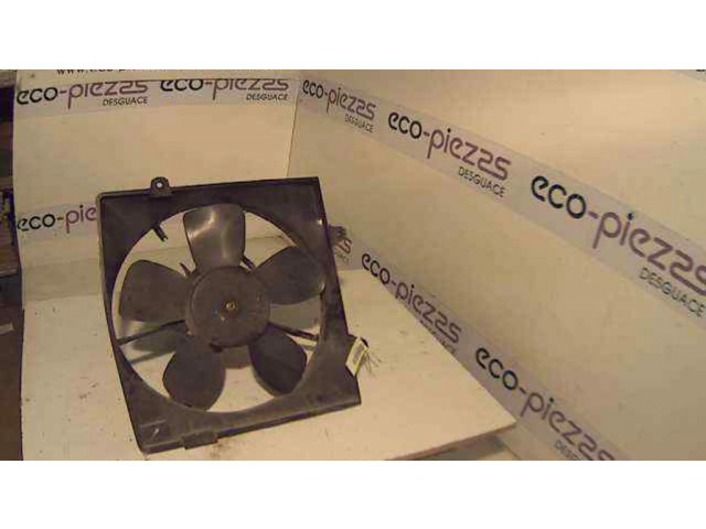 Вентилятор радиатора 4PINS KIA Carnival 2.9