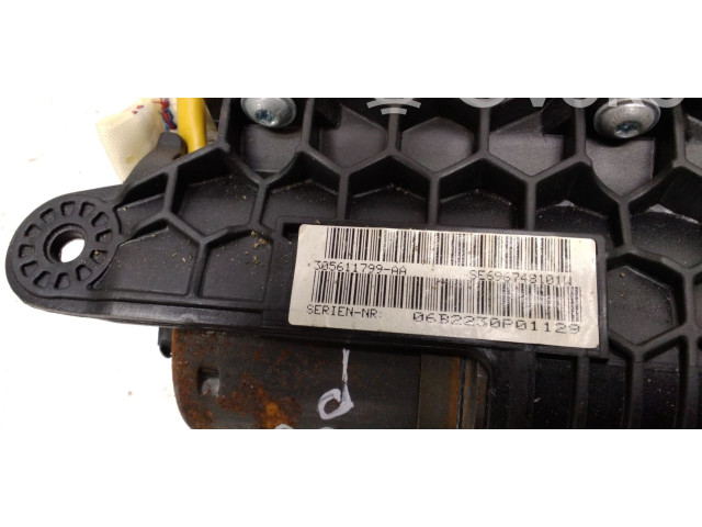 Подушка безопасности пассажира 3056117, 305611799AA BMW Z4 E85 E86