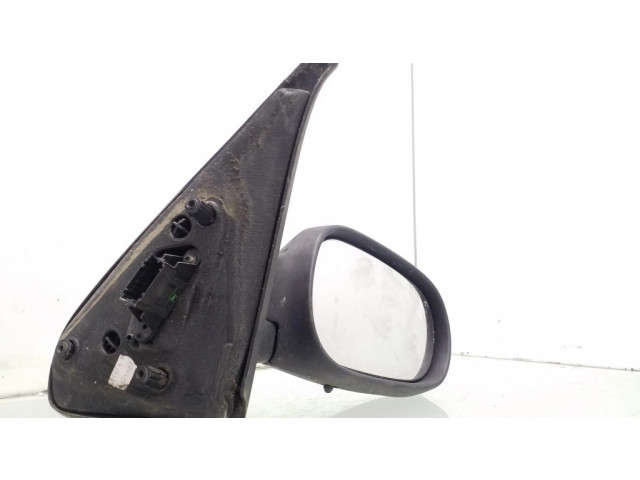 Зеркало электрическое правое Renault Clio II 2001-2005 года