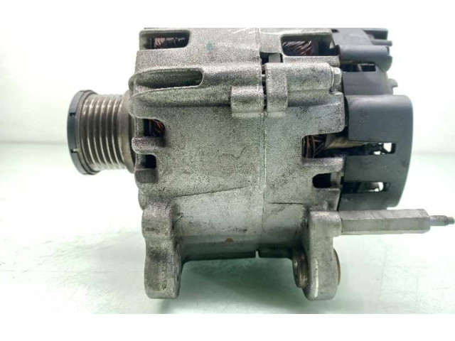 Генератор 03L903023L, 113161328 Skoda Octavia Mk2 (1Z)