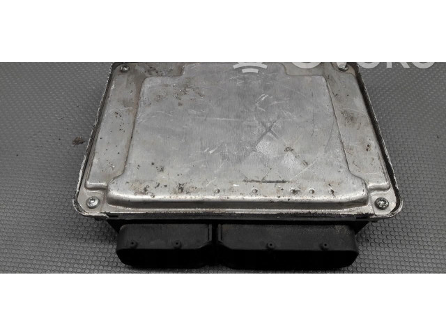Блок управления двигателем Блок управления 0281011244   Seat Ibiza I (021A)
