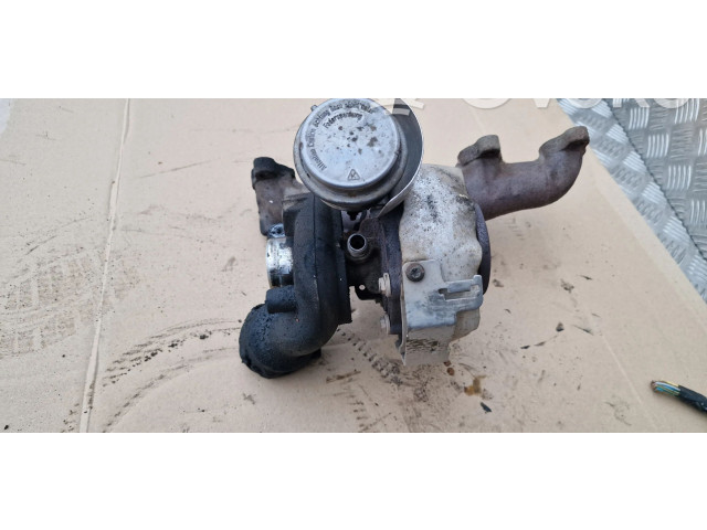 Turbodmychadlo Турбина 03G253014, BV39A0071 Volkswagen Caddy