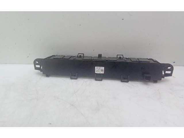 Блок управления климат-контролем 98340409 Citroen Berlingo