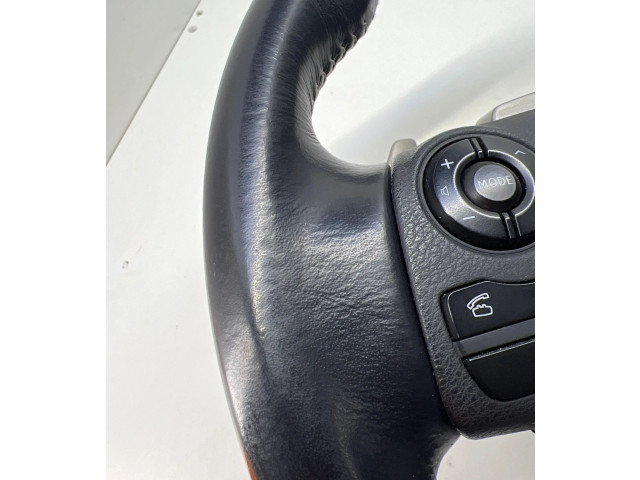 Руль Lexus IS III XE30 2013 - 2020 года