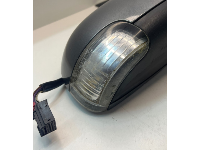 Зеркало электрическое Volkswagen Touran I 2003 - 2010 года